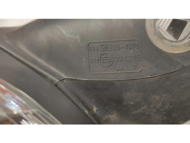Зеркало электрическое     левое   Citroen C4 I  2004-2010 года   