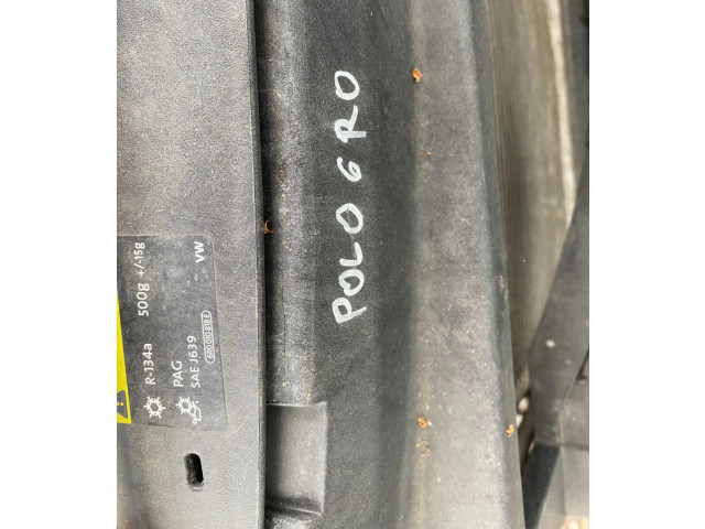 Jednotka ABS    Volkswagen Polo V 6R 2011