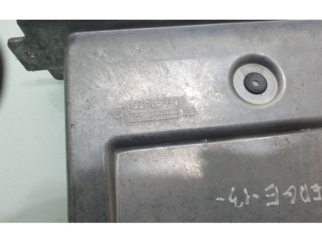 Řídící jednotka 6MXLDWASXT, 1531657A01 Ford Edge I 2013