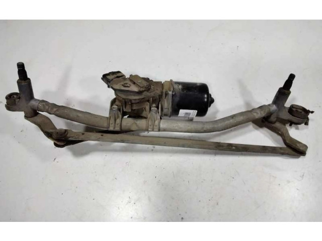 Моторчик дворников 6401F4    Citroen C2