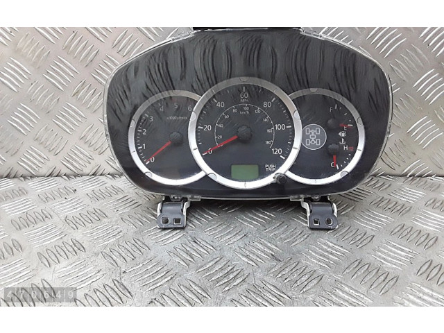 Панель приборов 8100b634 Mitsubishi L200