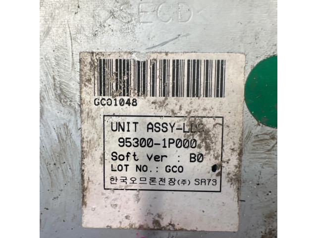 Блок управления 953001P000, GC01048 KIA Venga