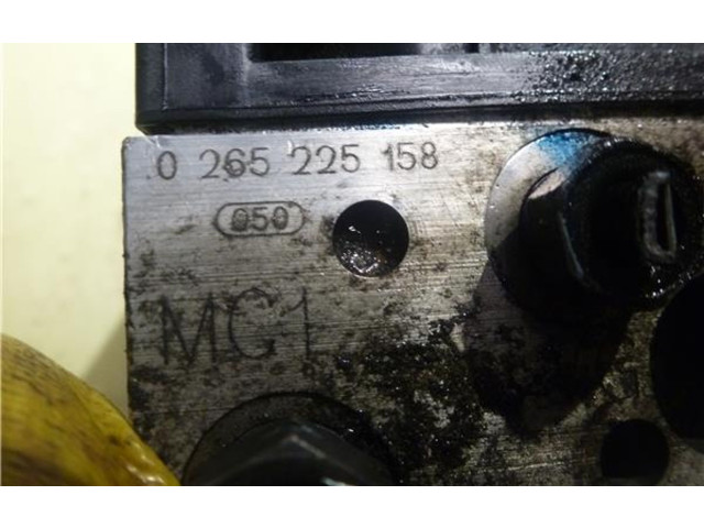 Блок управления АБС 265225158   Citroen Xsara Picasso