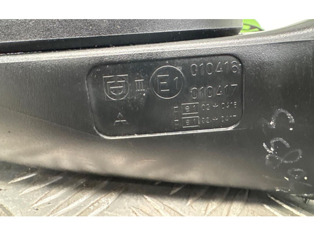 Зеркало электрическое Mitsubishi Carisma 2000 - 2004 года