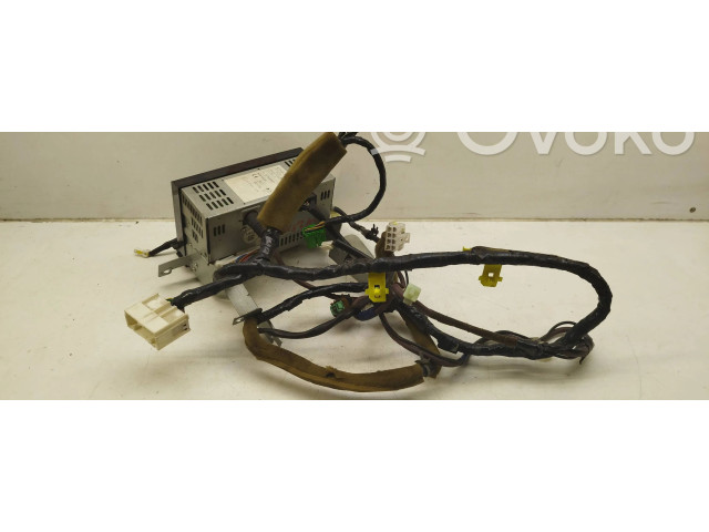 Дисплей    86281SA000, S7500005   Subaru Forester SG