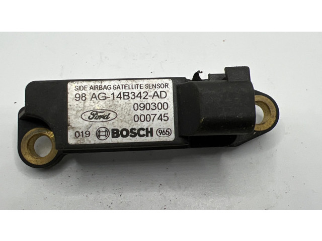 Датчик удара надувных подушек