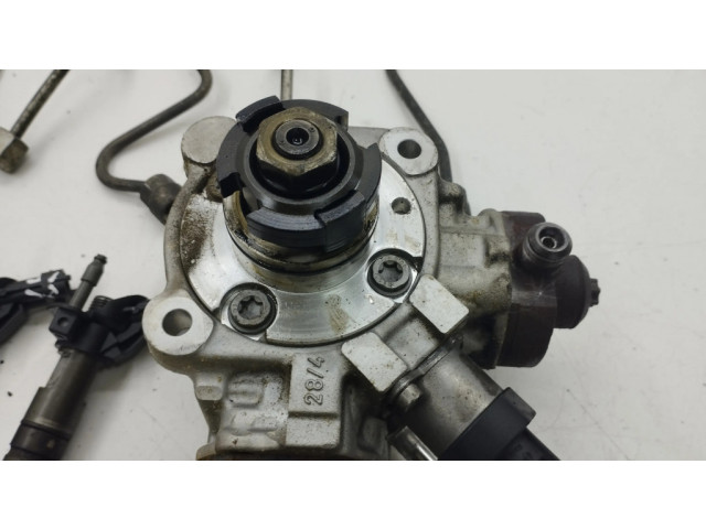 Комплект системы впрыска топлива 0445214269, 16450R3LG01 Honda CR-V для дизельного двигателя 2.2