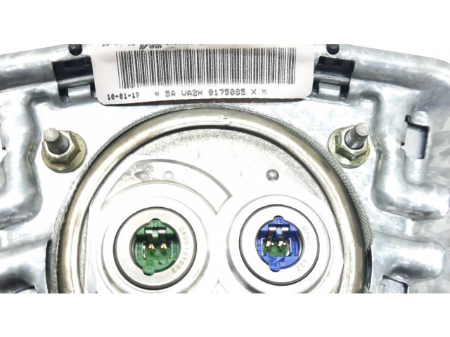 Подушка безопасности водителя 0175085 Citroen C5