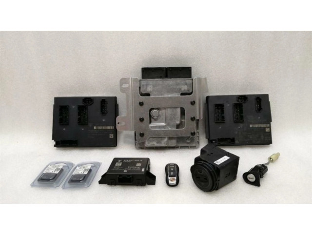 Řídící jednotka 982907309E Porsche Boxster 982 2019