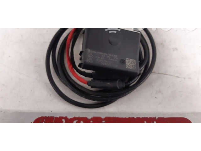 Блок управления 3G0962243C, 3G0962243B Audi e-tron