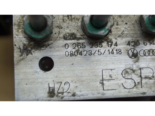 Блок ABS 420910517A Audi R8 42