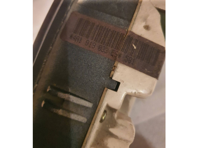 Панель приборов 4A1919033ES   Audi A6 S6 C4 4A       