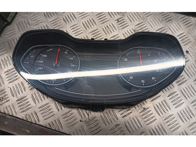 Přístrojová deska  Audi A8 S8 D4 4H 2011 4H0920880C  