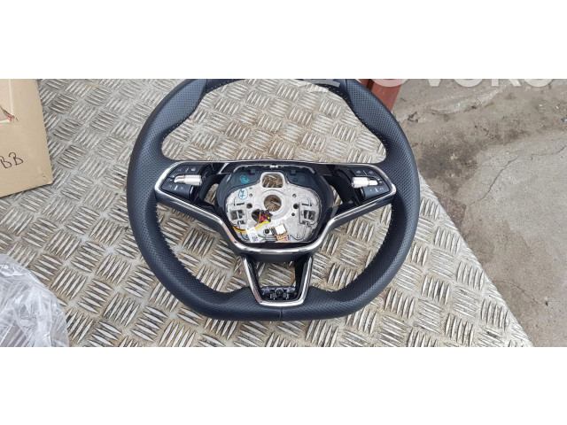 Руль Skoda Octavia Mk4 2019 - года 5E3419093AR