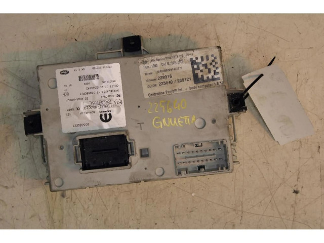 Pojistková skříňka Alfa Romeo Giulia 2010