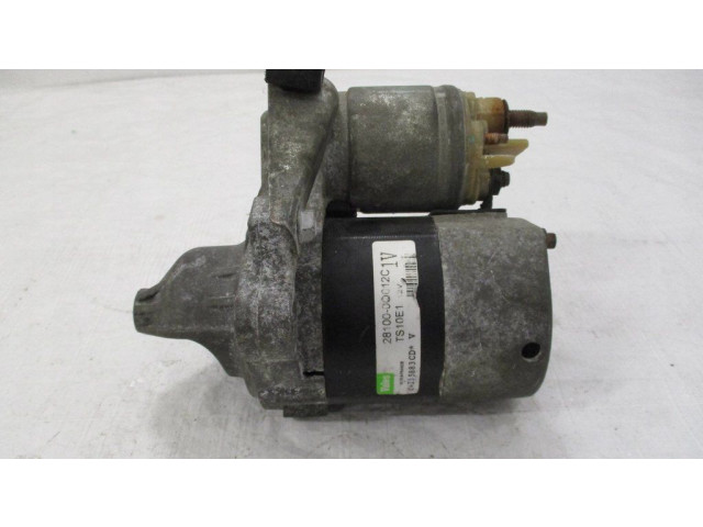 Стартер  281000Q012C, TS10E1   Peugeot 107