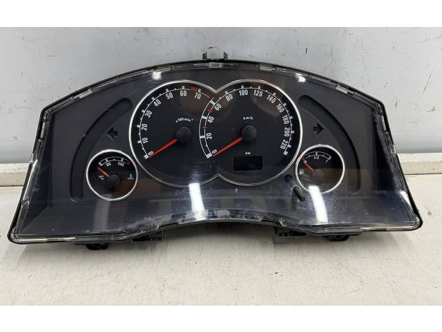 Панель приборов 13214771LP   Opel Meriva A       