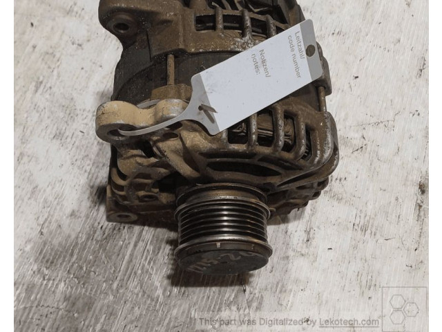 Генератор 04B903023DX Audi A1