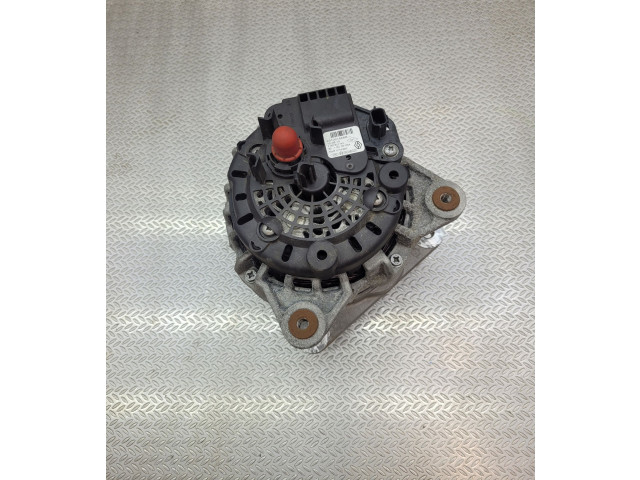 Генератор 231001568R Dacia Duster