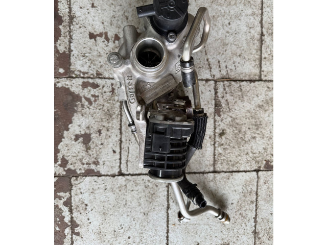  Турбина Peugeot 2008 II  9836081180, MGT1241Z         