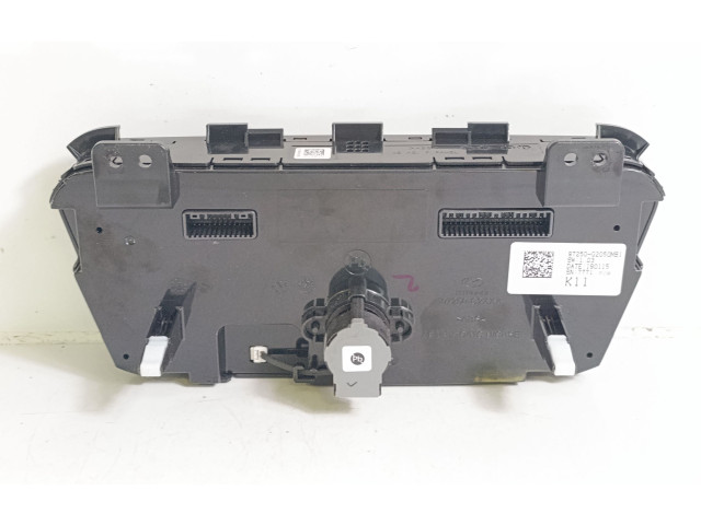 Блок управления климат-контролем 97250G2050   Hyundai Ioniq