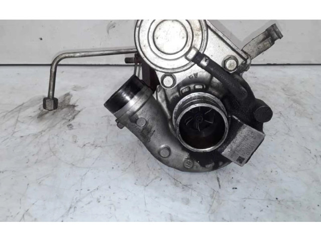 Turbodmychadlo Турбина 1091709   Suzuki Swift   