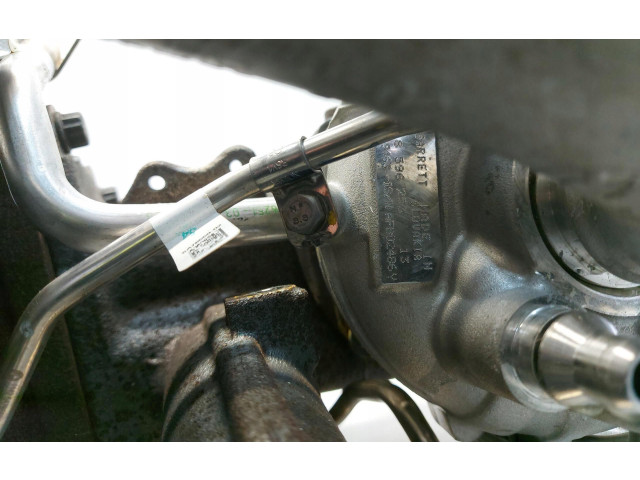 Turbodmychadlo Турбина 8596253-13   BMW 5 G30 G31   