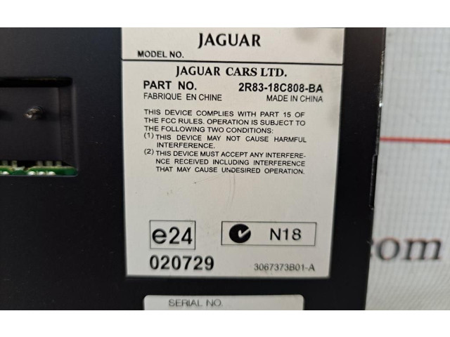 Зеркало электрическое        Jaguar XJ X350  2003 - 2009 года   