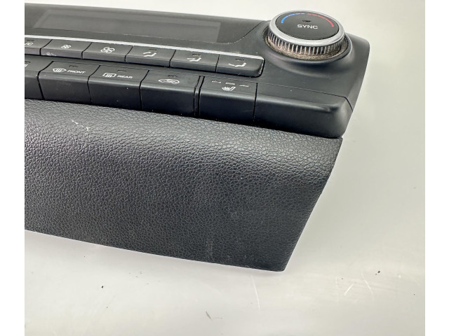 Блок управления климат-контролем 97250D7FH0, 97250D7FH0 Hyundai Tucson TL