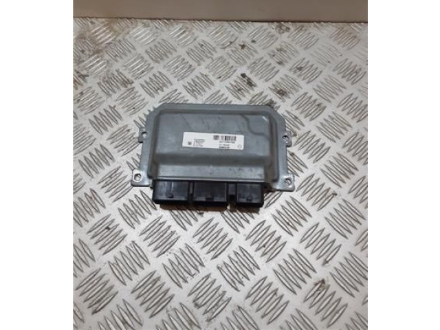 Блок управления 237105070S, A3C04053601 Dacia Lodgy