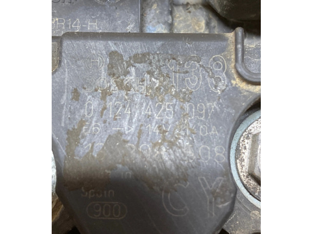 Генератор 0124425097 Vauxhall Zafira B