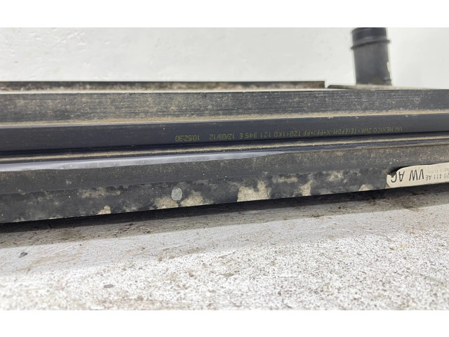 Интеркулер  1K0145803BN, 1K0820411AE   Skoda Octavia Mk2 (1Z) 