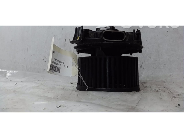 Вентилятор печки 6001547691 Dacia Sandero