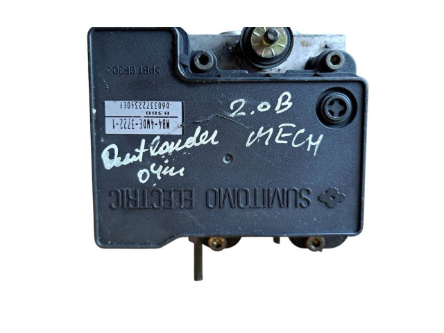 Блок АБС MN102311, 3723D145 Mitsubishi Outlander 2001 - 2007 года