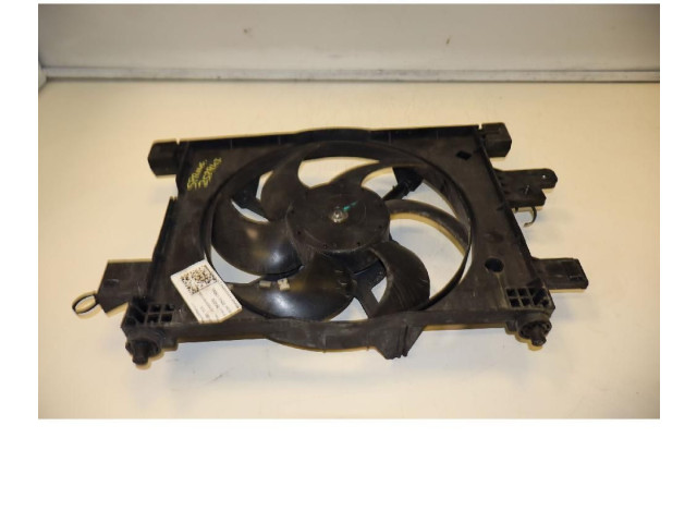 Вентилятор радиатора 214814715R Dacia Spring