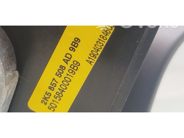 Zpětné zrcátko  Volkswagen Caddy 2006  2K5857508AD, 50158400019B9  