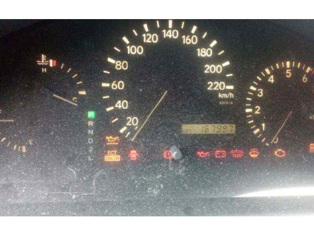 Přístrojová deska  Lexus RX XU10 2002 8380048060, 2574108022  