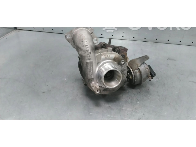 Турбина Нагнетатель Ford Transit -  Tourneo Connect  9686120680, 1801856   для двигателя UBGA      