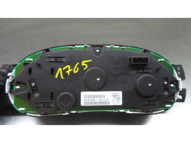 Панель приборов 248102383R Dacia Sandero