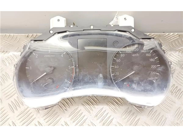 Přístrojová deska  Nissan Pulsar 2015 3ZN0B, 3ZN0B  