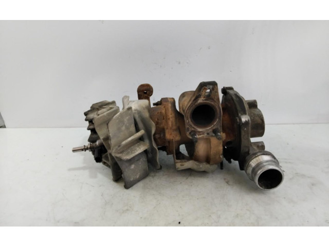 Turbodmychadlo Турбина 54431014760 Nissan Qashqai+2