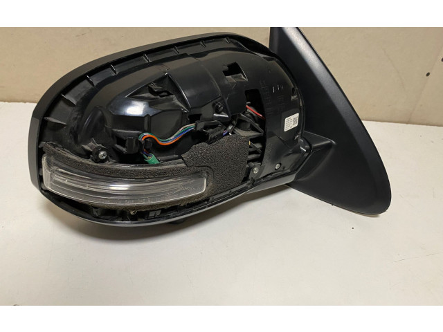 Зеркало электрическое Mitsubishi Outlander 2013 - 2021 года