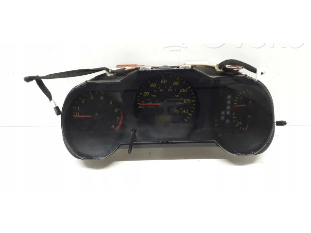 Přístrojová deska Nissan Altima 2002 248103Z603