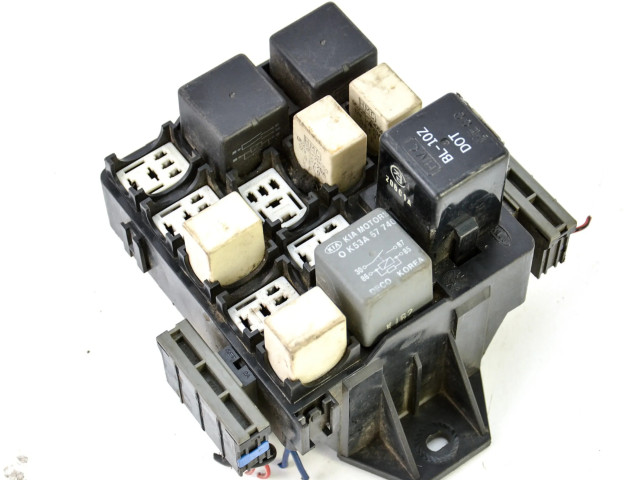 Pojistková skříňka KIA Magentis 2001