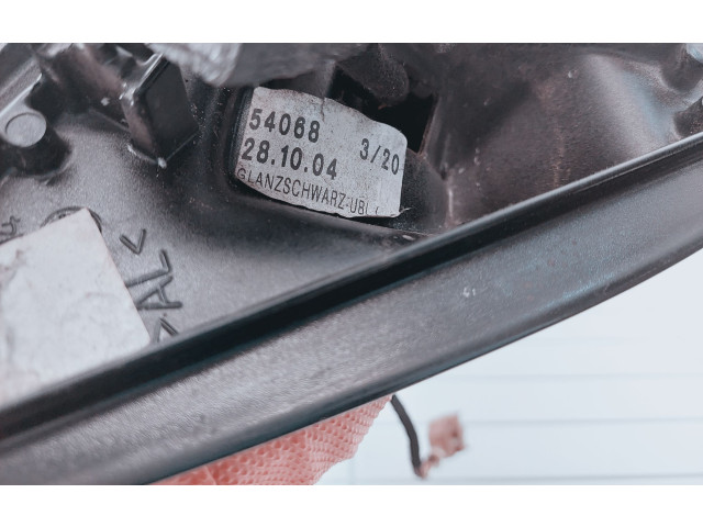 Зеркало электрическое        Volkswagen Phaeton  2002 - 2016 года   