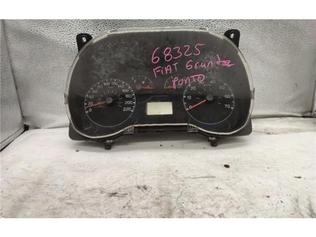 Přístrojová deska Fiat Punto (199) 2006 51701537390271, 51701537390271