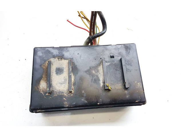 Блок предохранителей     Peugeot 406    