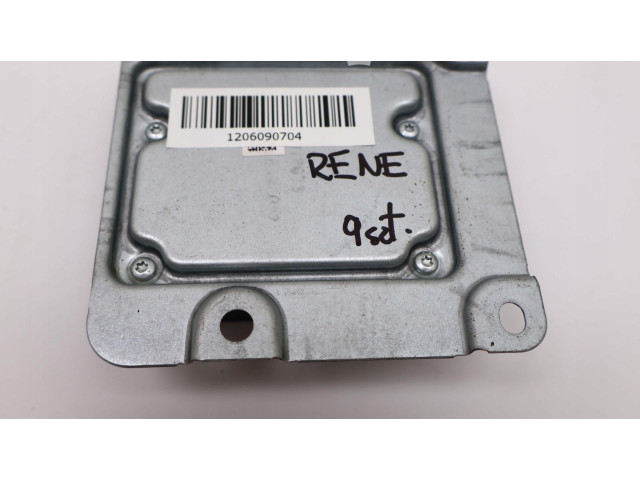 Блок подушек безопасности 52180791   Jeep Renegade