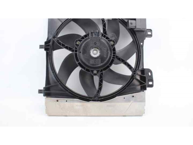 Вентилятор радиатора     9812028580, M159983G    Peugeot 2008 I 