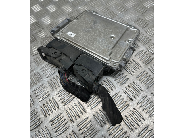 Блок управления двигателя 0281018384, P05150625AC Jeep Grand Cherokee
